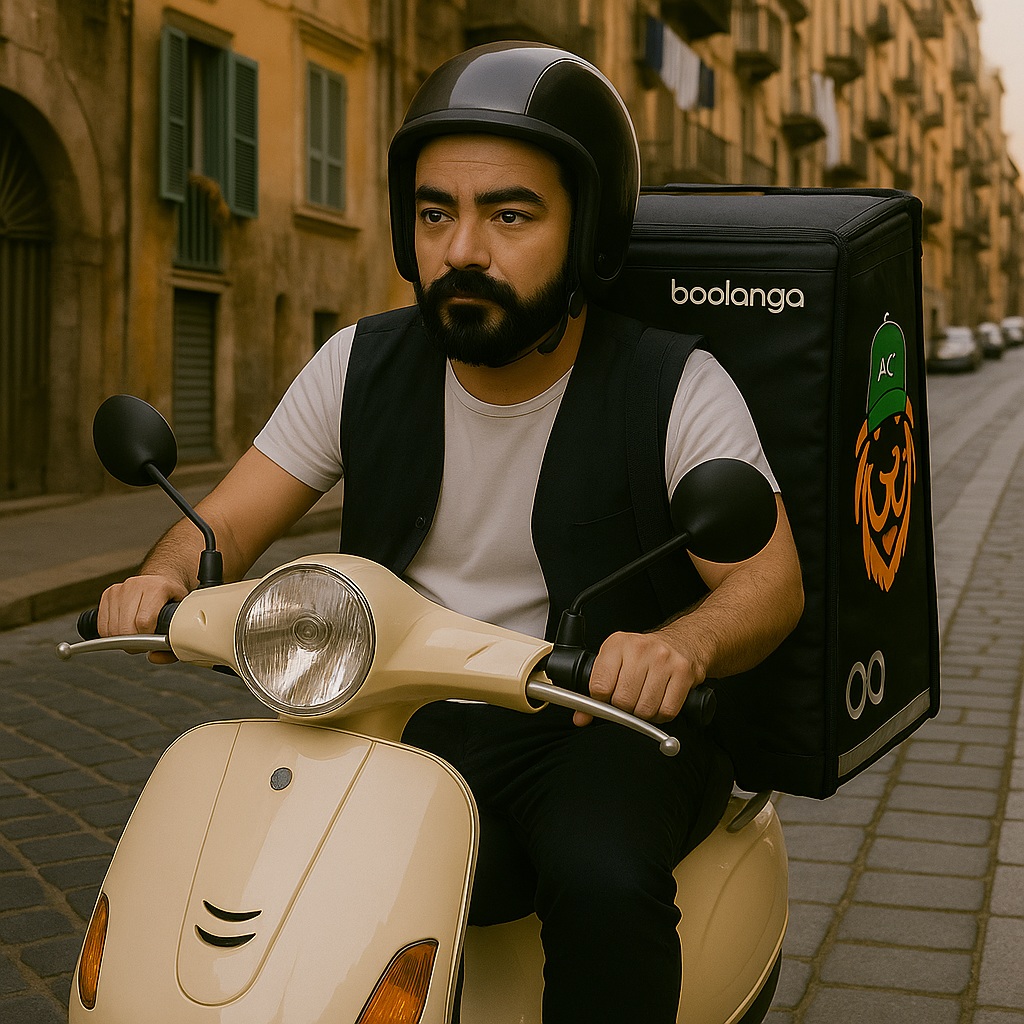 Spedizioni in Campania